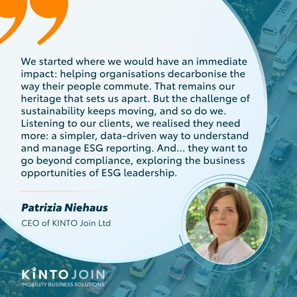 Patrizia ESG sustainability quote