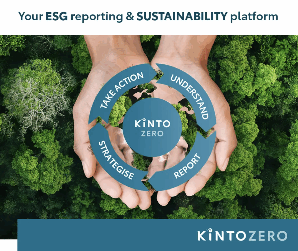 esg reporting and sustainability platform